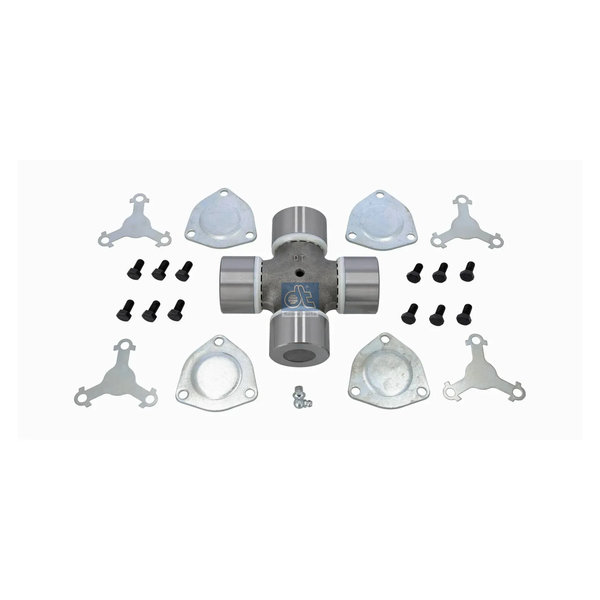 چهارشاخه (کراس) 2.34002 DIESEL TECHNIC